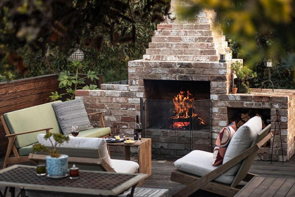 Driftwood Rest Binalong Bay Sleeps 4 Exterior foto