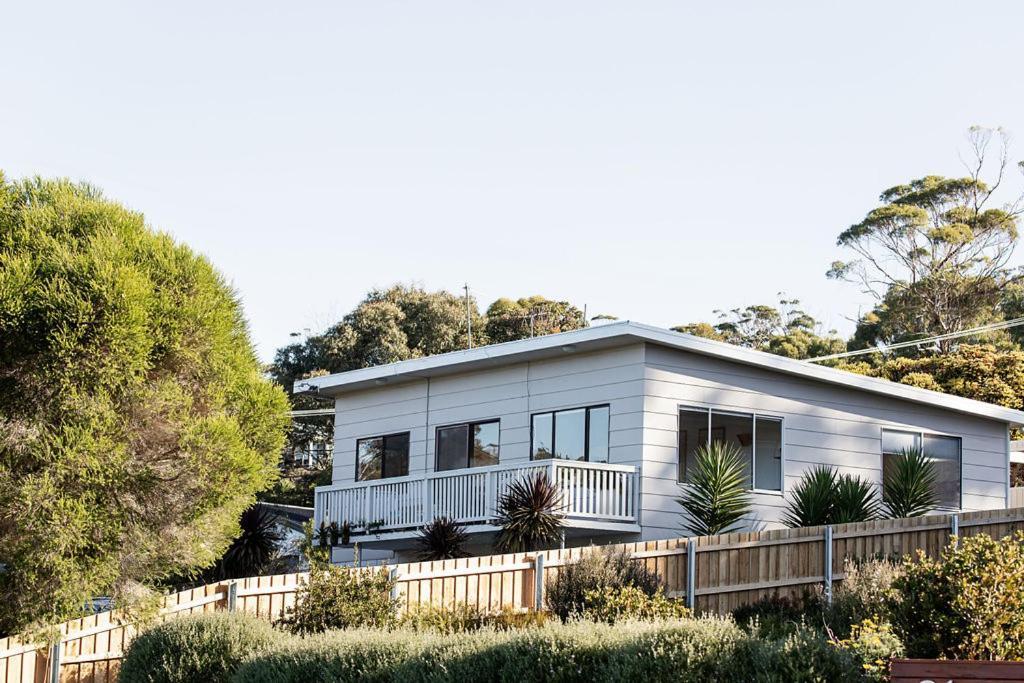 Driftwood Rest Binalong Bay Sleeps 4 Exterior foto