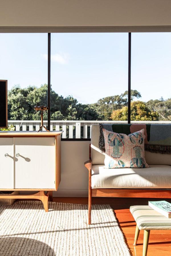 Driftwood Rest Binalong Bay Sleeps 4 Exterior foto