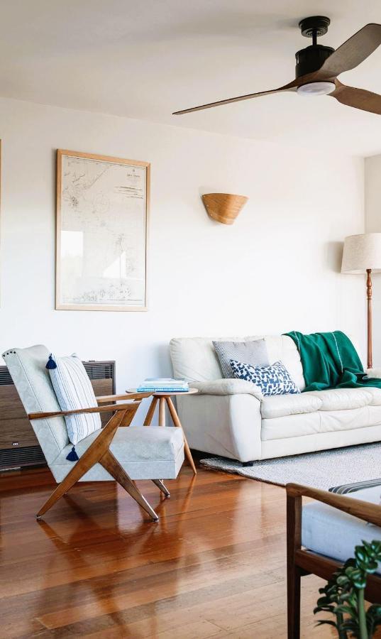 Driftwood Rest Binalong Bay Sleeps 4 Exterior foto