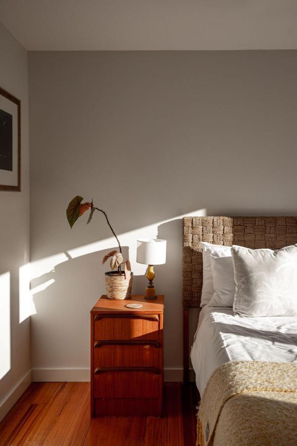 Driftwood Rest Binalong Bay Sleeps 4 Exterior foto